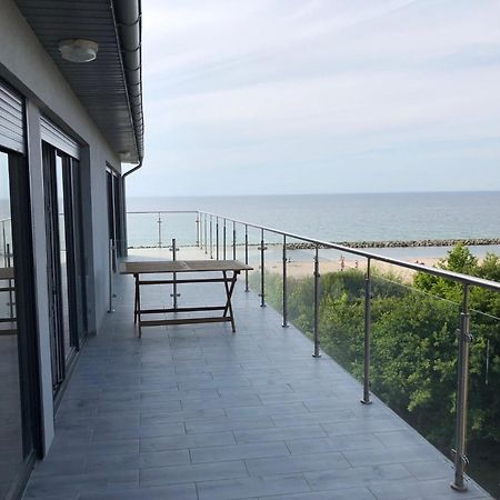 Apartamentowiec Amon Przy Plazy 16 I 19 Ujście-Darłowskie 외부 사진
