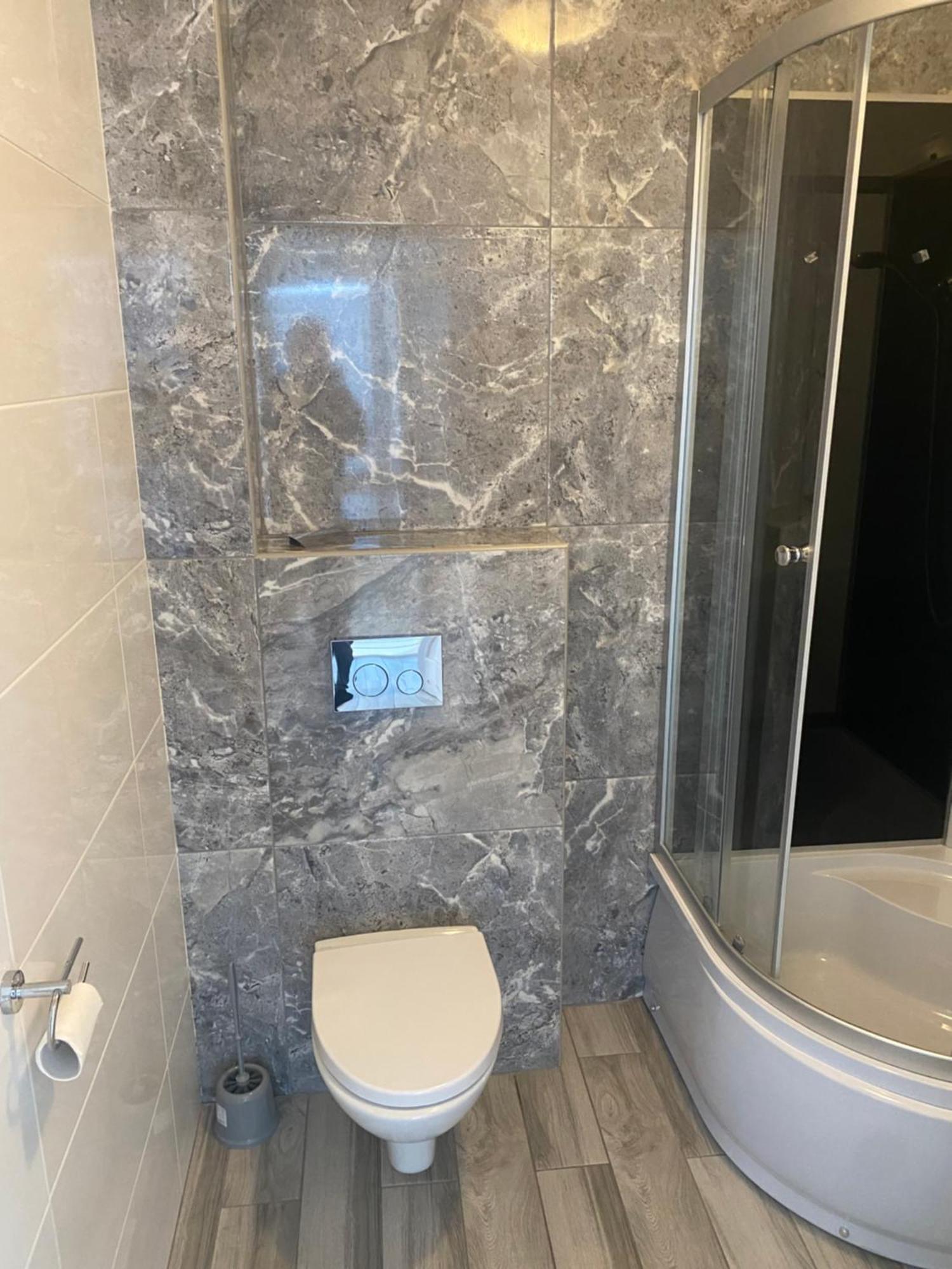Apartamentowiec Amon Przy Plazy 16 I 19 Ujście-Darłowskie 외부 사진