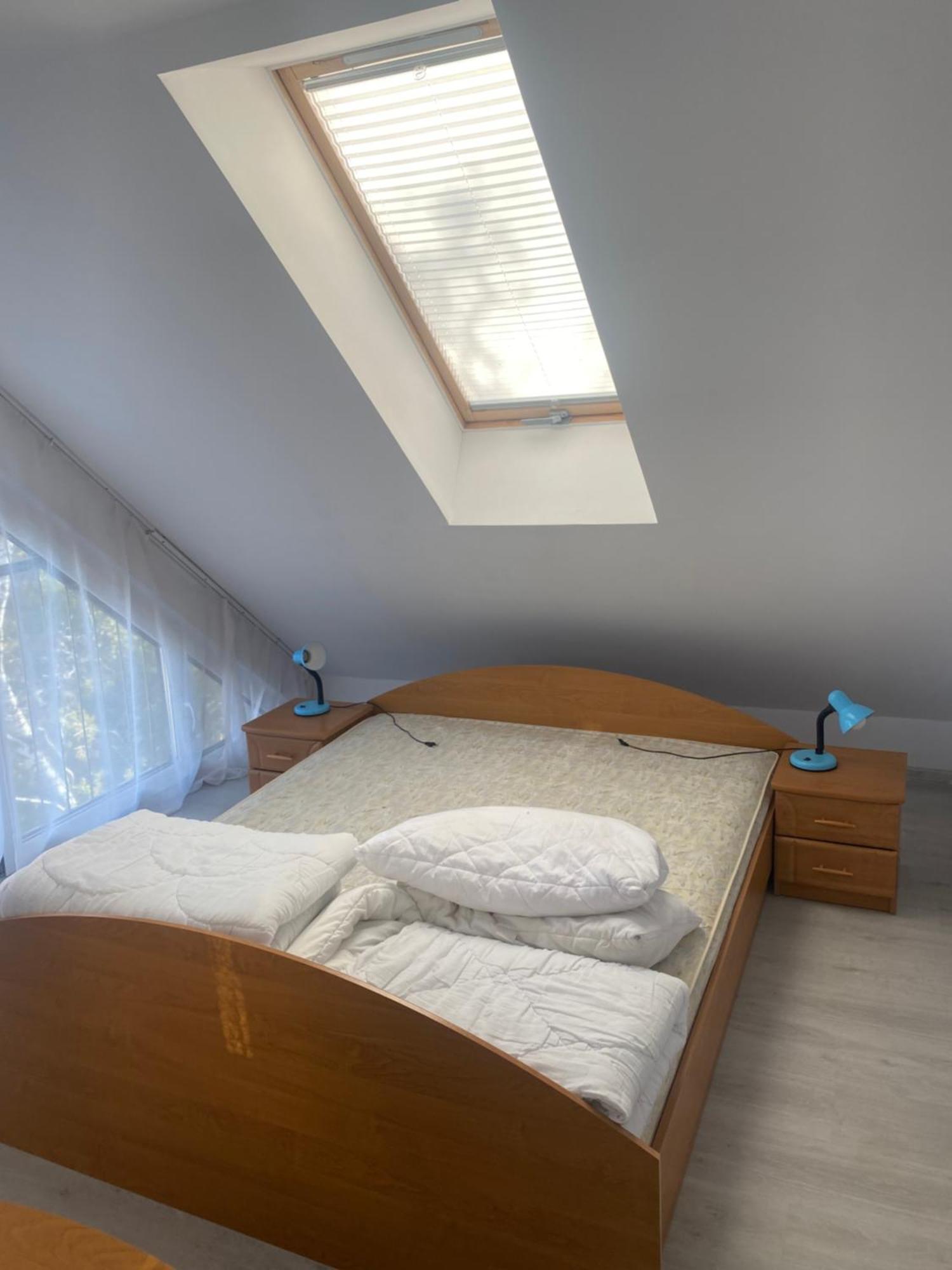 Apartamentowiec Amon Przy Plazy 16 I 19 Ujście-Darłowskie 외부 사진