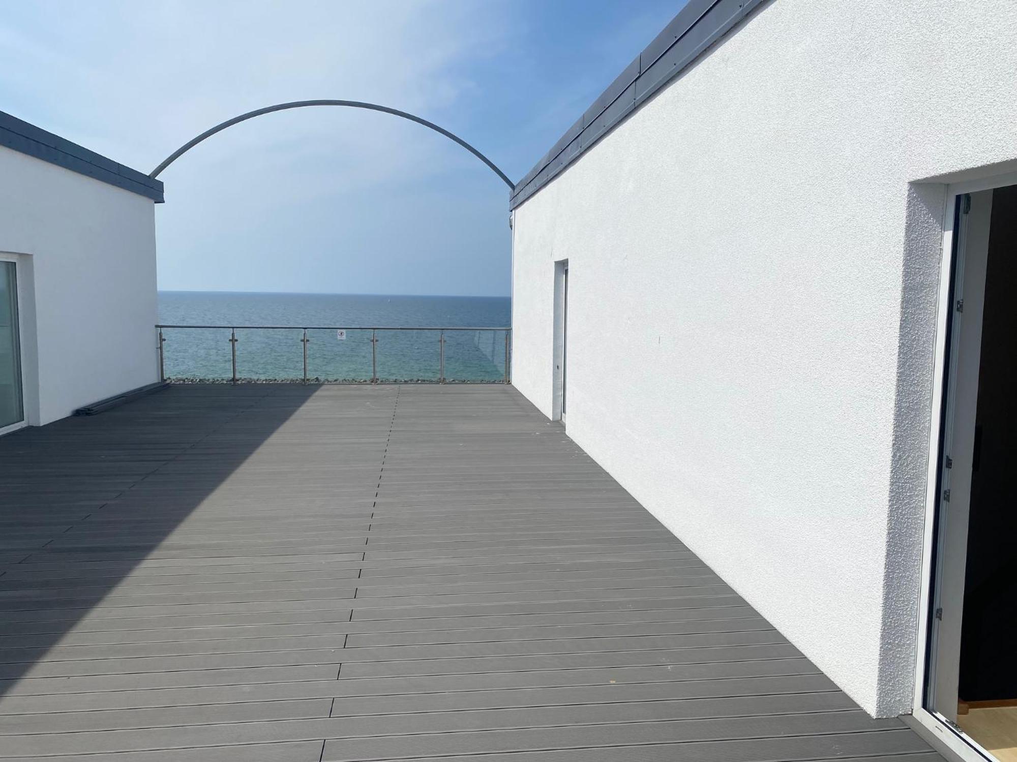 Apartamentowiec Amon Przy Plazy 16 I 19 Ujście-Darłowskie 외부 사진