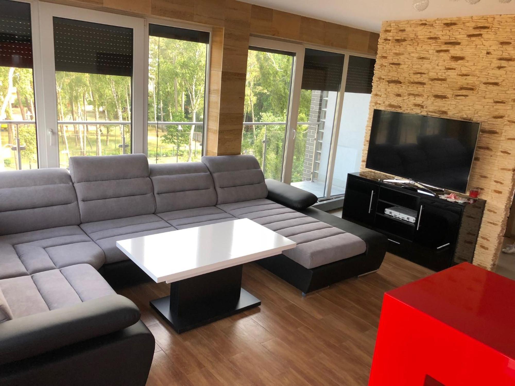 Apartamentowiec Amon Przy Plazy 16 I 19 Ujście-Darłowskie 외부 사진