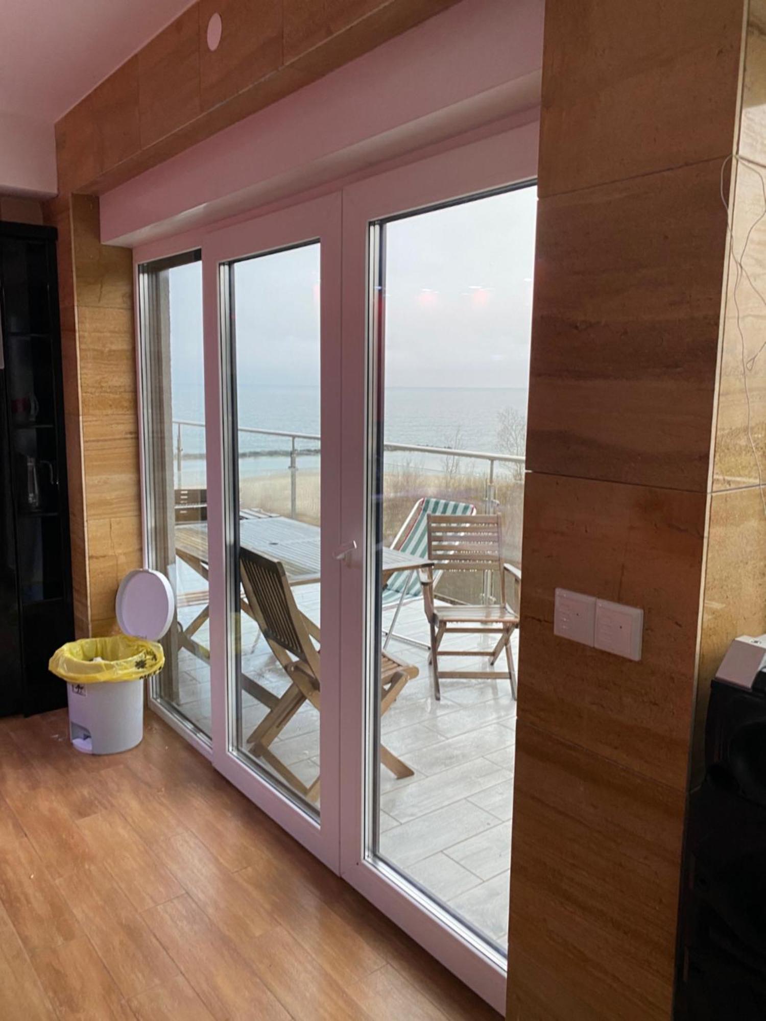 Apartamentowiec Amon Przy Plazy 16 I 19 Ujście-Darłowskie 외부 사진